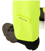 VAUDE Dames Drop Broek II neon geel/neon geel