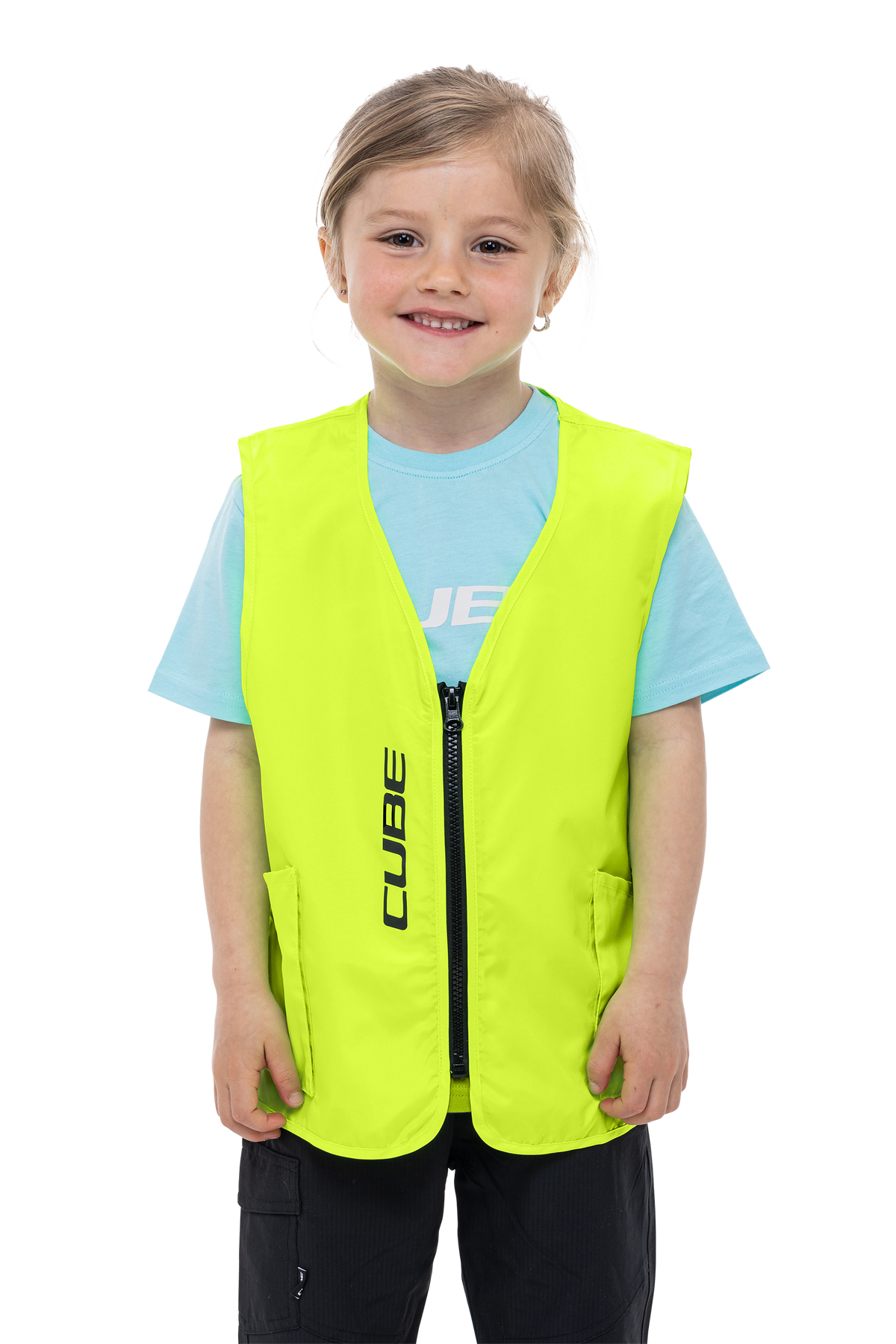 CUBE Veiligheidsvest ROOKIE CMPT