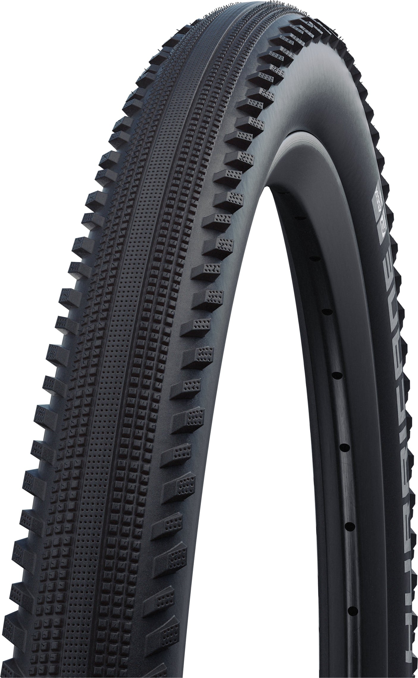 Schwalbe Hurricane draadband 26x2.10" Performance RaceGuard Addix