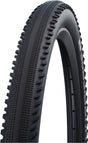 Schwalbe Hurricane draadband 26x2.10" Performance RaceGuard Addix