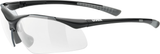 uvex Sportstyle 223 fietsbril Zwart Grijs / Helder