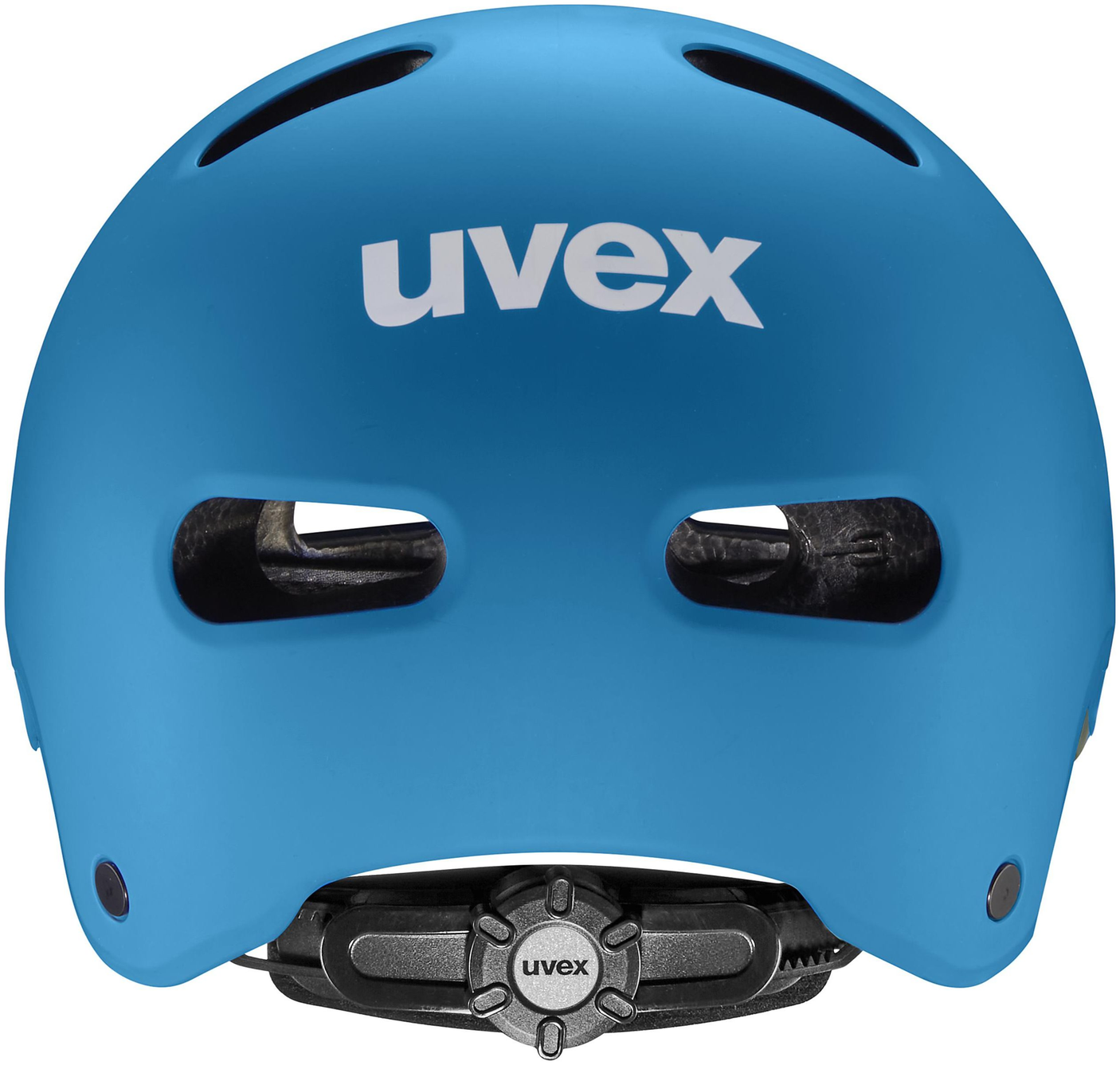 uvex Kid 4 kinderhelm Bubble Blue Mat