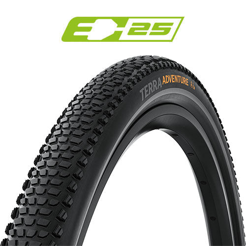 Continental Terra Adventure Trail Grip vouw 28