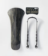 Ass Savers WMS-1 Win Wing MTB spatbord achterzijde detour