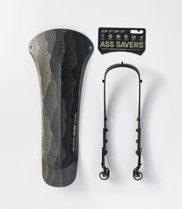 Ass Savers WMS-1 Win Wing MTB spatbord achter detour – aktuelle Variante