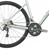 Scott Speedster 20 resedagroen