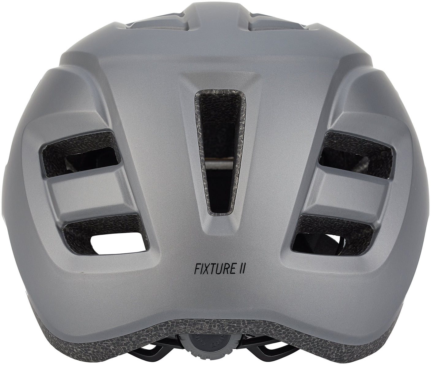 Giro Fixture II helm mat titanium