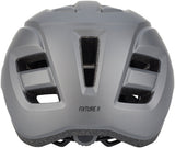 Giro Fixture II helm mat titanium