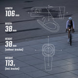 Sigma Aura 40 USB Voorlicht