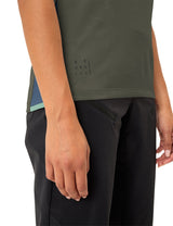 VAUDE Moab PRO Shirt Dames kaki