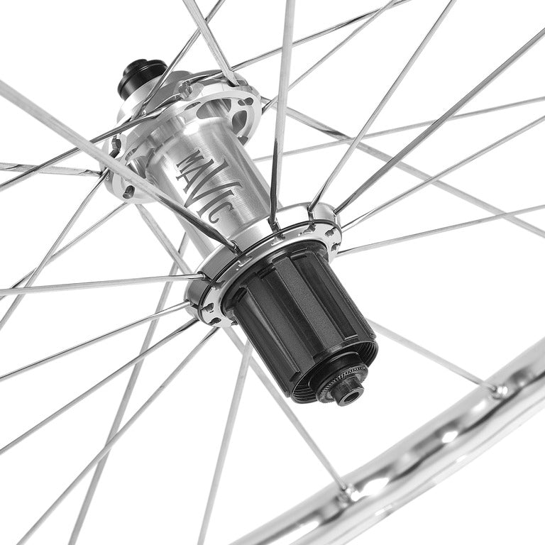 Mavic KSYRIUM SL HERITAGE Wielset 28" Velgrem 12-speed HG-R 9x100-9x130mm
