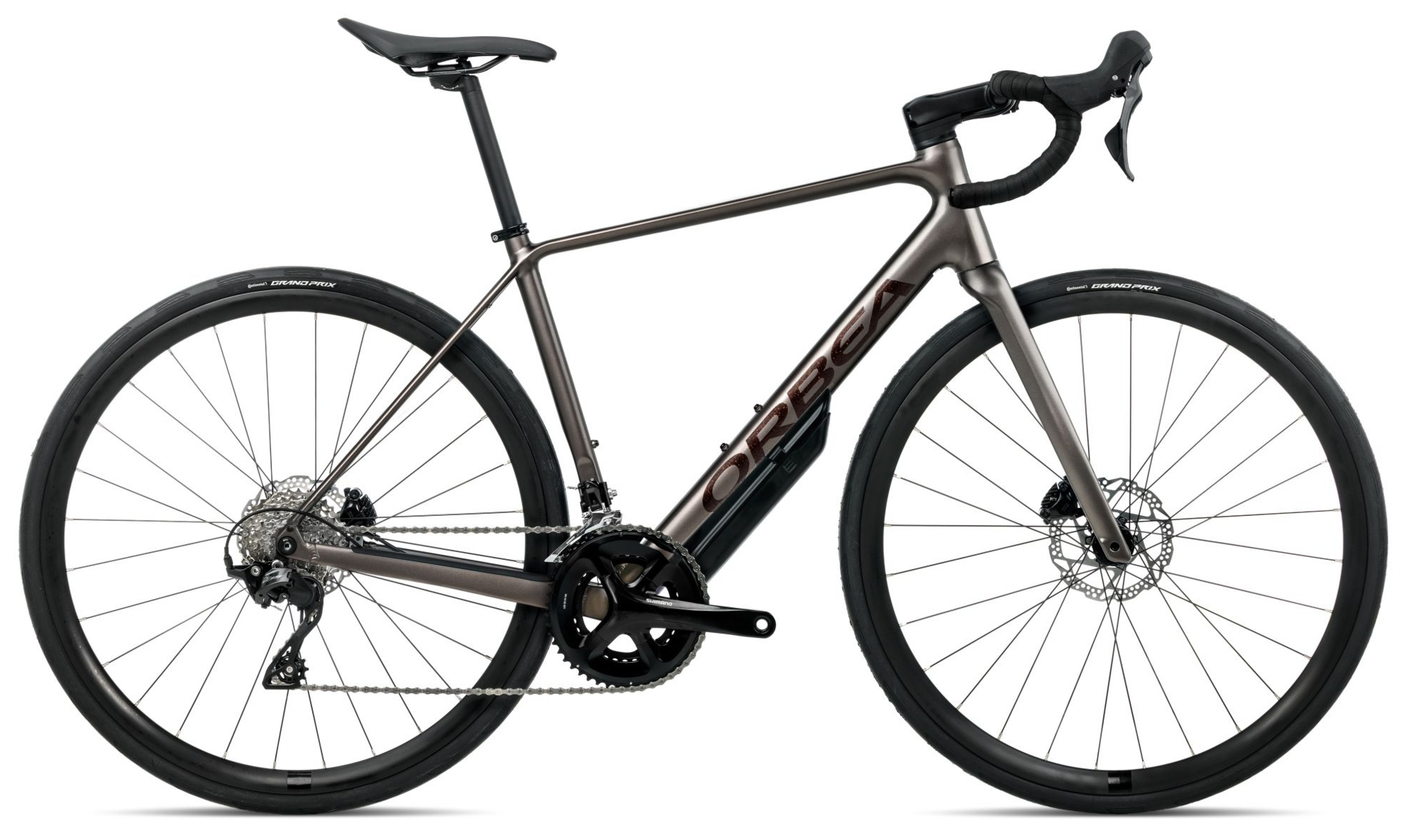Orbea AVANT H30 Magnetic Bronze (Mat) - Cosmic Bronze (Glanzend) (2026)