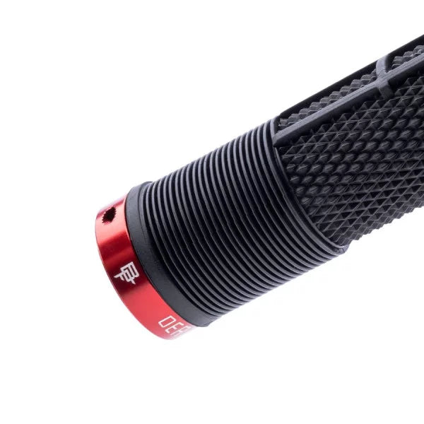 DMR Brendog FL Death Grip 2 Lock-On handvat Race 29,8mm zwart