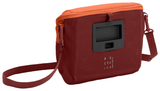 VAUDE CityBox Bike II kastanjebruin