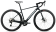 Orbea TERRA H40 Diamond Black - Diamond Carbon View (Gloss)