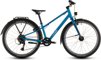 Cube Numove 240 FE (2026) | 12 inch kinderfiets | topasblue´n´nebula – aktuelle Variante