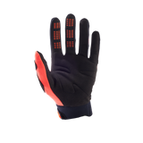 Fox Dirtpaw Handschoen Fluorescerend Oranje