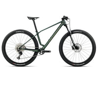 Orbea ALMA M50 (2026) | 29 inch MTB Hardtail | Seaweed Carbon View (Mat-Glans) – aktuelle Variante
