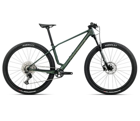 Orbea ALMA M50 Zeewier Carbon View (Mat-Glans)