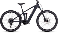 Cube Stereo Hybrid ONE22 Pro 600 (2025) | 29 inch E-MTB Full suspension | night´n´chrome – aktuelle Variante