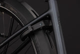 Cube Supreme Hybrid Comfort Pro 600 Easy Entry grijs´n´chrome (2027)