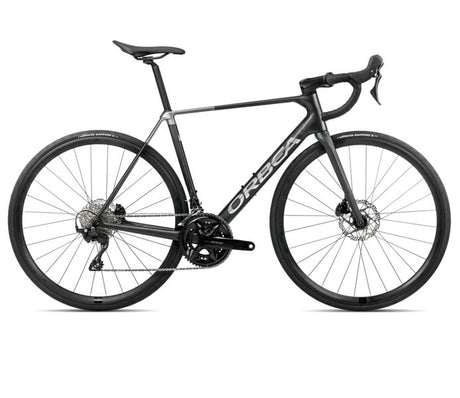 Orbea ORCA M30 Diamant Diamond Carbon View (Mat) - Titan Grijs (Glans) (2026)