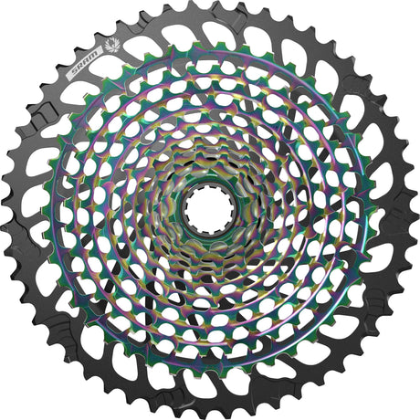 SRAM XG-1299 Eagle Cassette 12-speed C1 rainbow