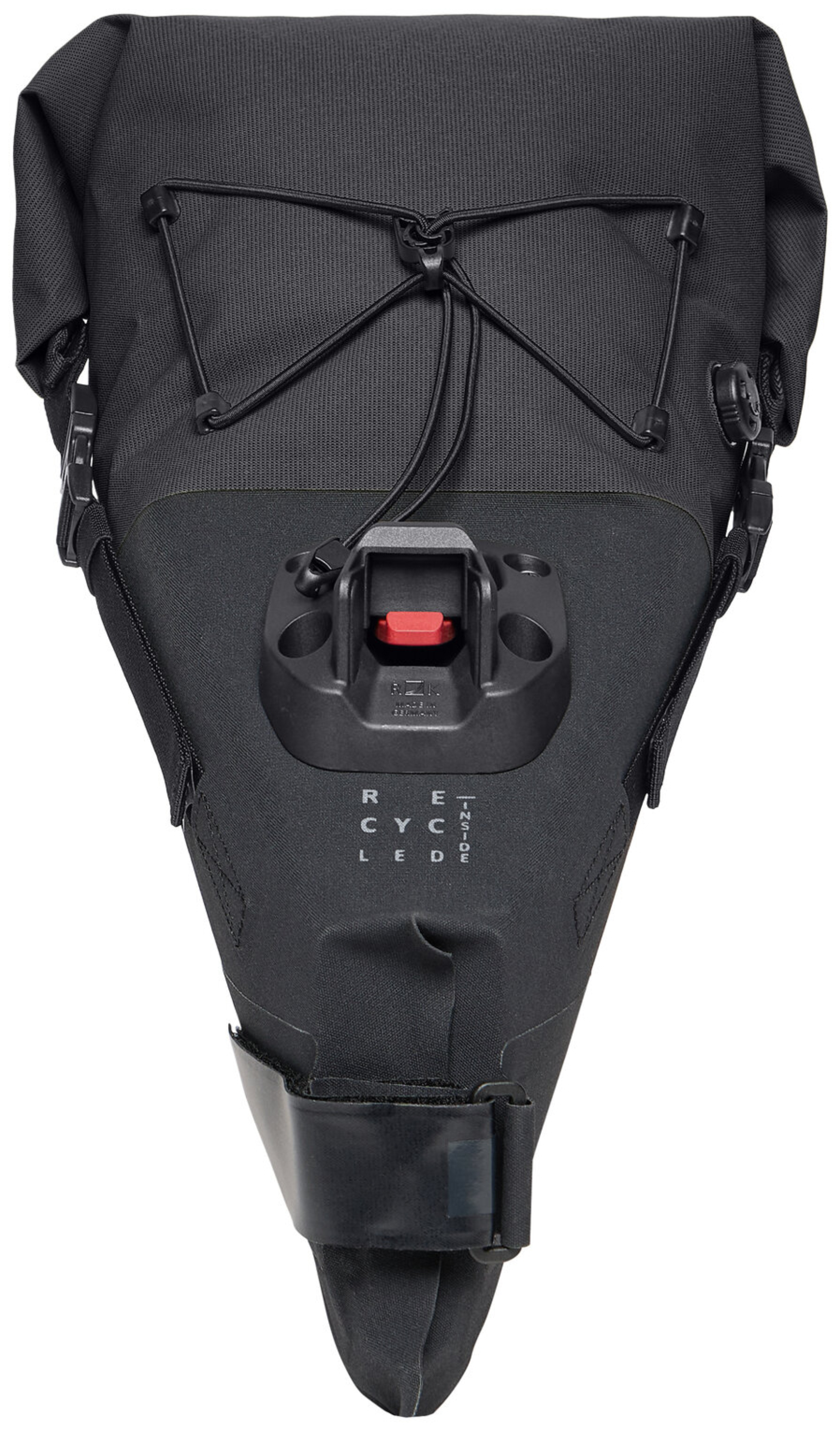 VAUDE Trailsaddle M zwart