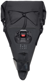 VAUDE Trailsaddle M zwart