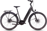 Cube Supreme Hybrid Deluxe ONE 625 Easy Entry leistezwart´n´black (2025)