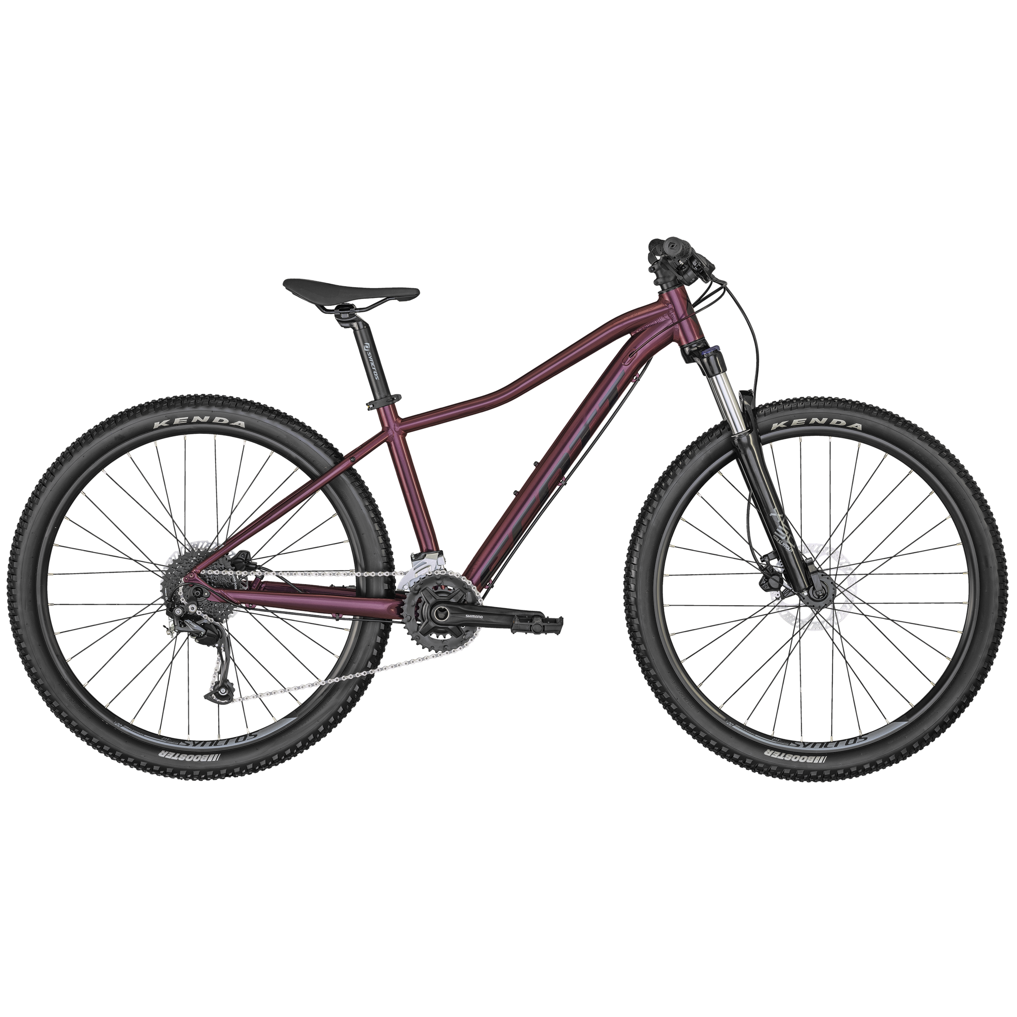 Scott Contessa Active 40 Nitro Paars (2024)