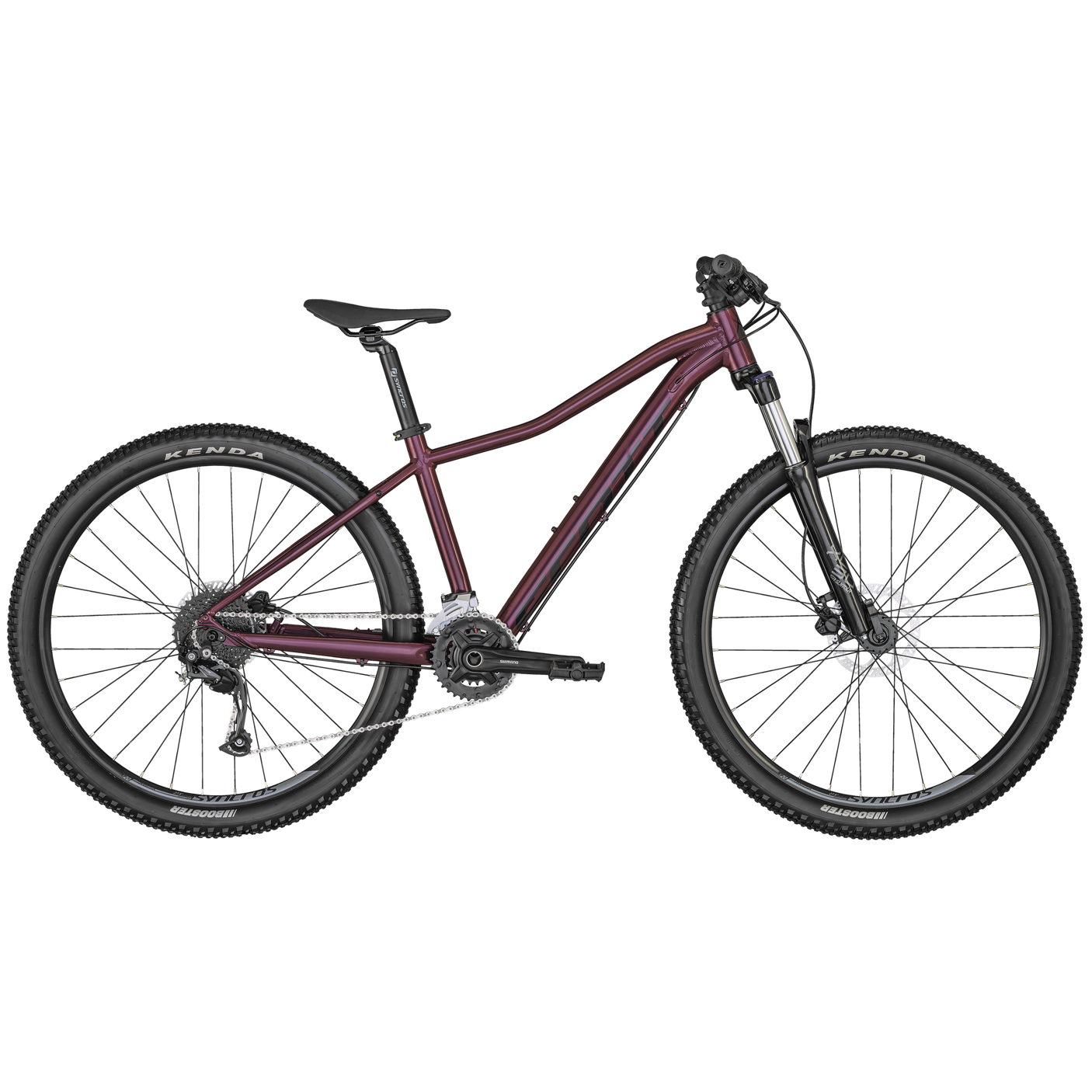 Scott Contessa Active 40 Nitro Paars (2024)