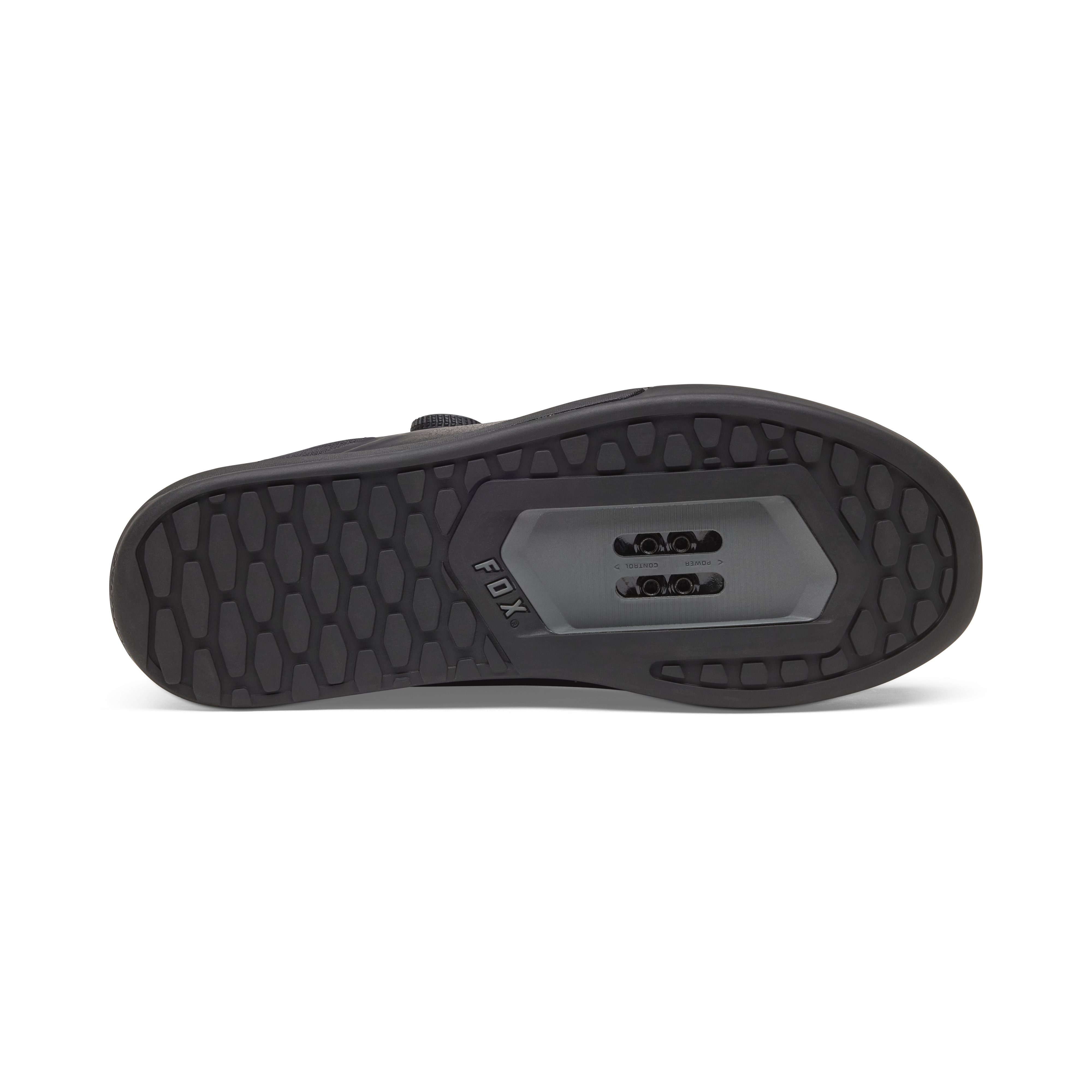 Fox Union Boa MTB-schoenen met Cleats Zwart