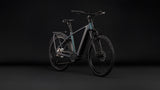 Cube Kathmandu Hybrid Pro 800 Diamant smaragdgroen´n´black (2027)