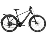 Orbea KEMEN ADV 30 Diamond Black Mat-Gloss (2025)