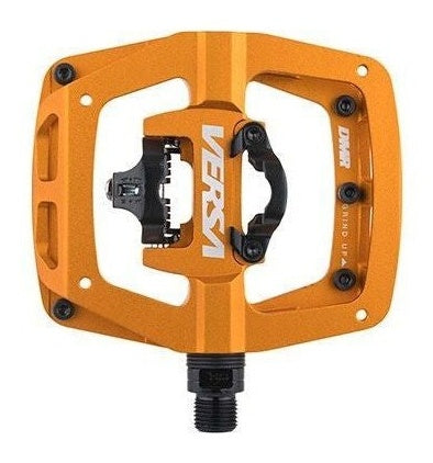 DMR Versa Pedalen oranje