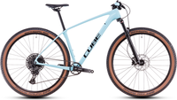 Cube Reaction C:62 ONE Diamant (2025) | 27,5 inch MTB Hardtail | dazzle´n´black – aktuelle Variante