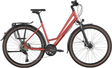 Bergamont Vitess 30 Amsterdam metallic rood