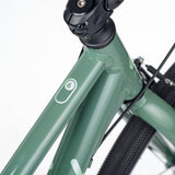 ACADEMY Grade 6 Belt 26" Olijf (2026)