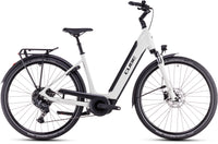 Cube Supreme Hybrid ONE 500 Easy Entry (2026) | Stads E-bike | desertstone´n´black – aktuelle Variante