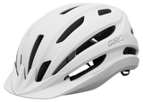 Giro Register II racefietshelm mat wit/grijs