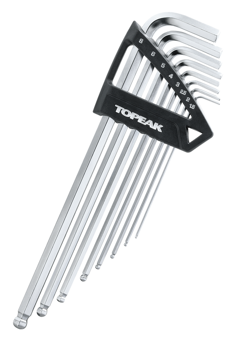 Topeak DuoHex Steeksleutelset