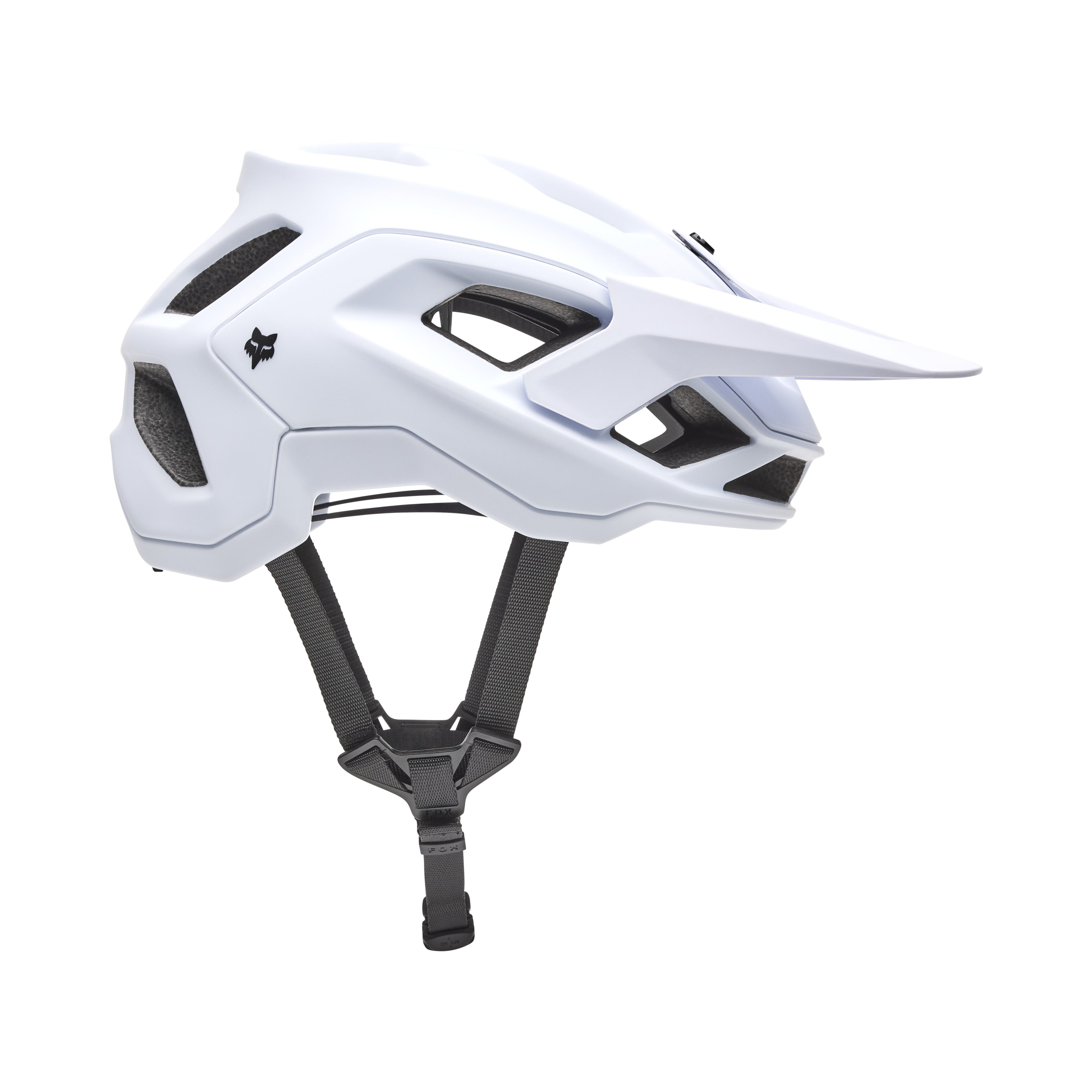 Fox Speedframe Helm Solid White