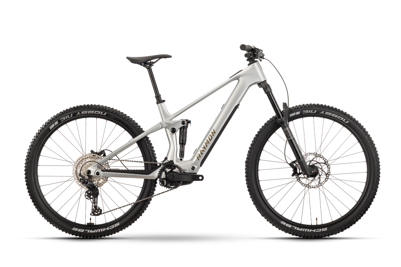 Raymon Airok silver stealth / taupe (2025)