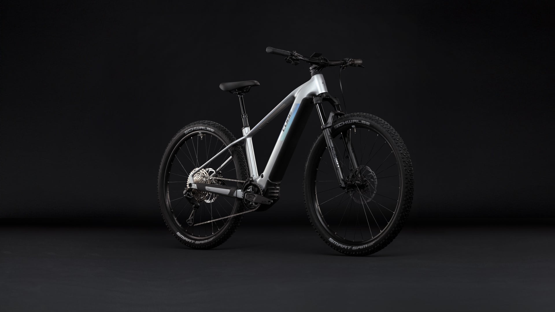 Cube Reaction Hybrid SLX 800 Diamant platinum´n´reflex (2027)