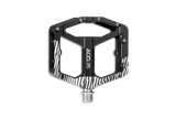 Acid Pedalen FLAT A17-IB zwart