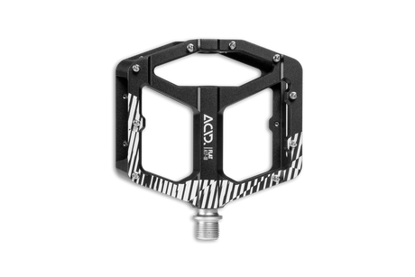 Acid Pedalen FLAT A17-IB zwart