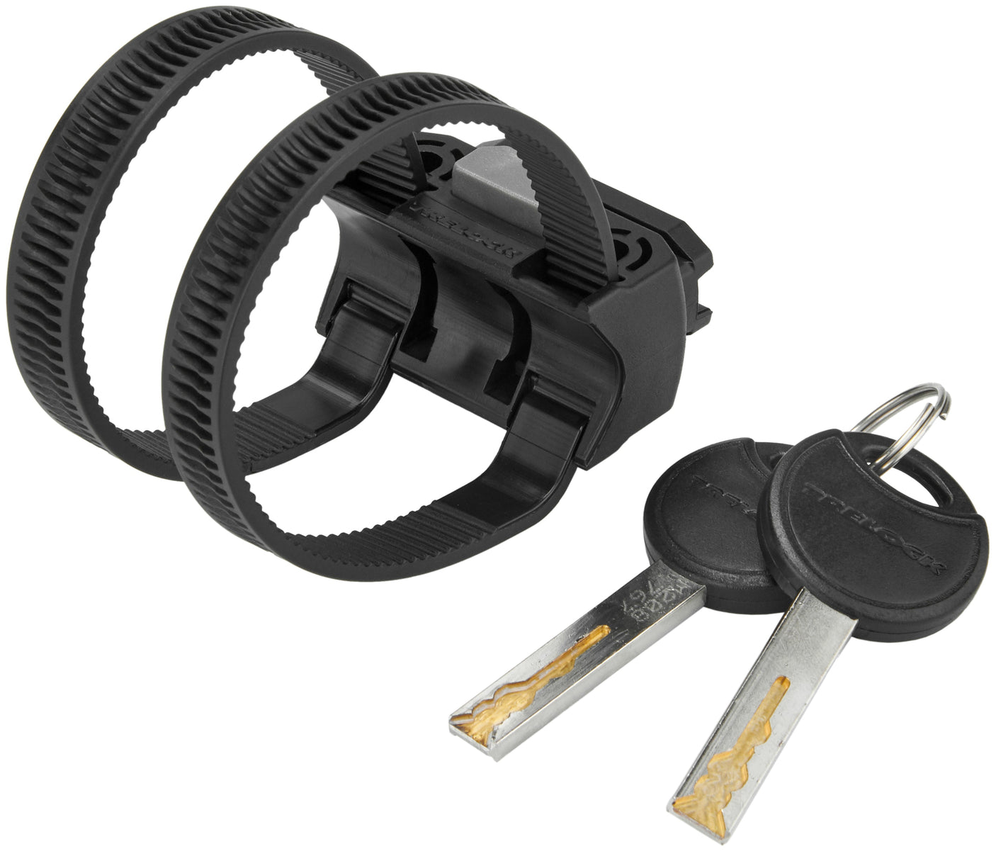 Trelock PK 460/100/22 kabelslot zwart