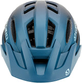 Giro Fixture II W helm mat ano harbor blue fade