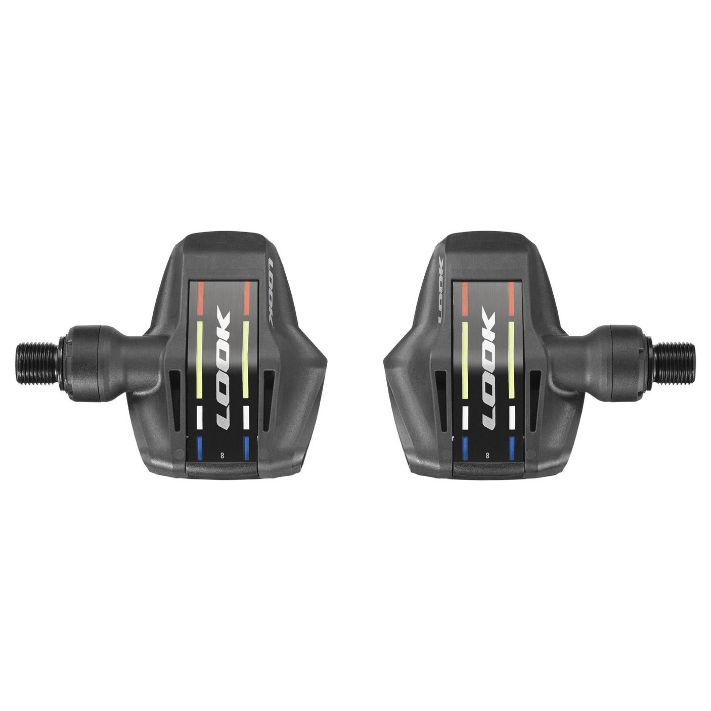 Look Keo Blade Pedalen zwart